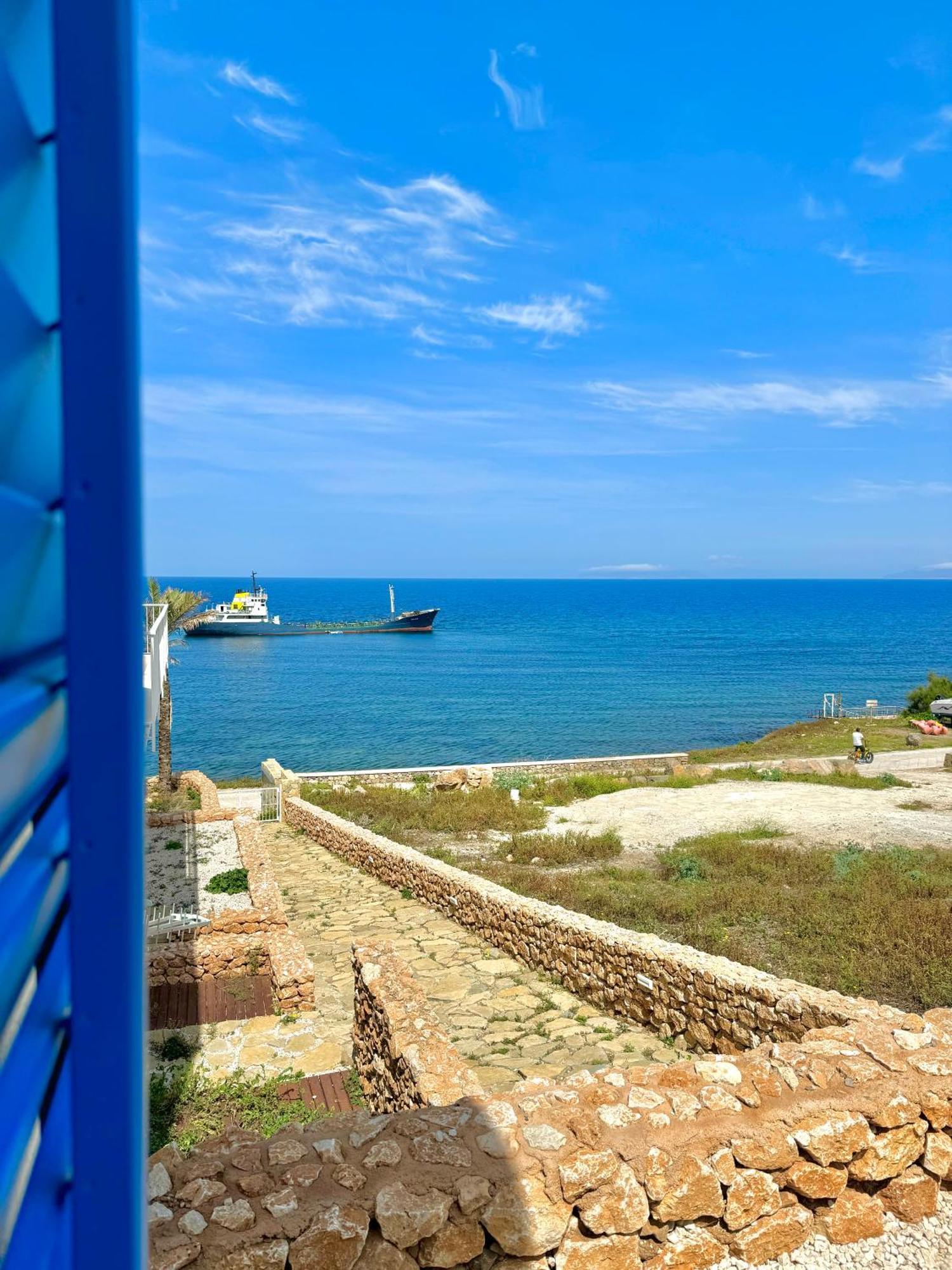 Case Vacanze Marettimo Appartamenti المظهر الخارجي الصورة