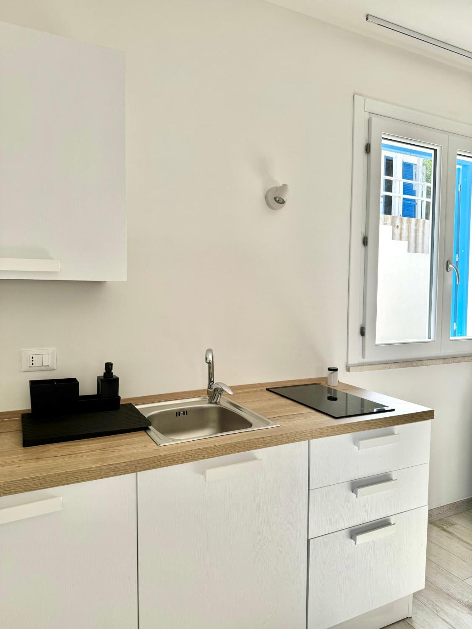 Case Vacanze Marettimo Appartamenti المظهر الخارجي الصورة