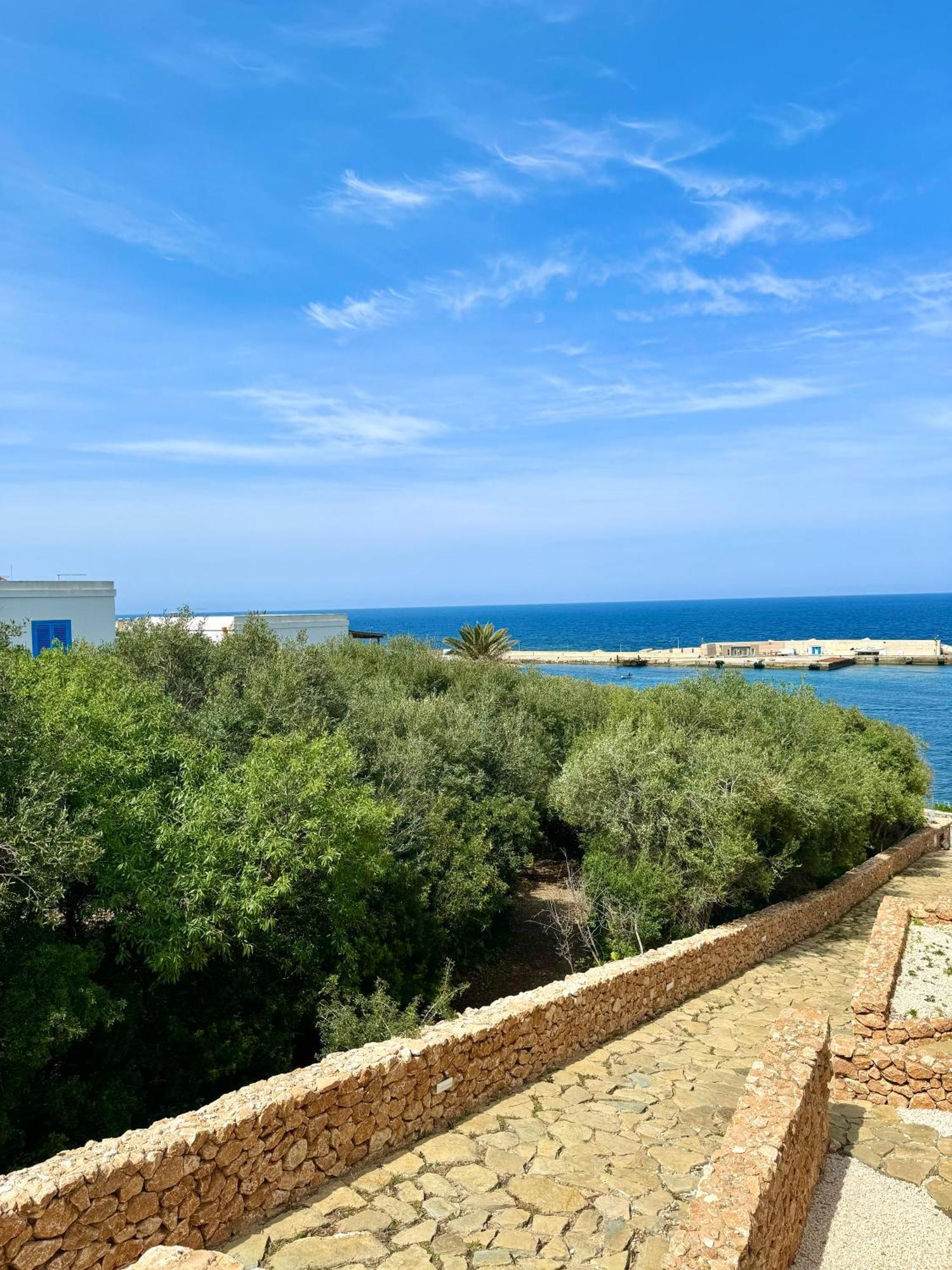 Case Vacanze Marettimo Appartamenti المظهر الخارجي الصورة