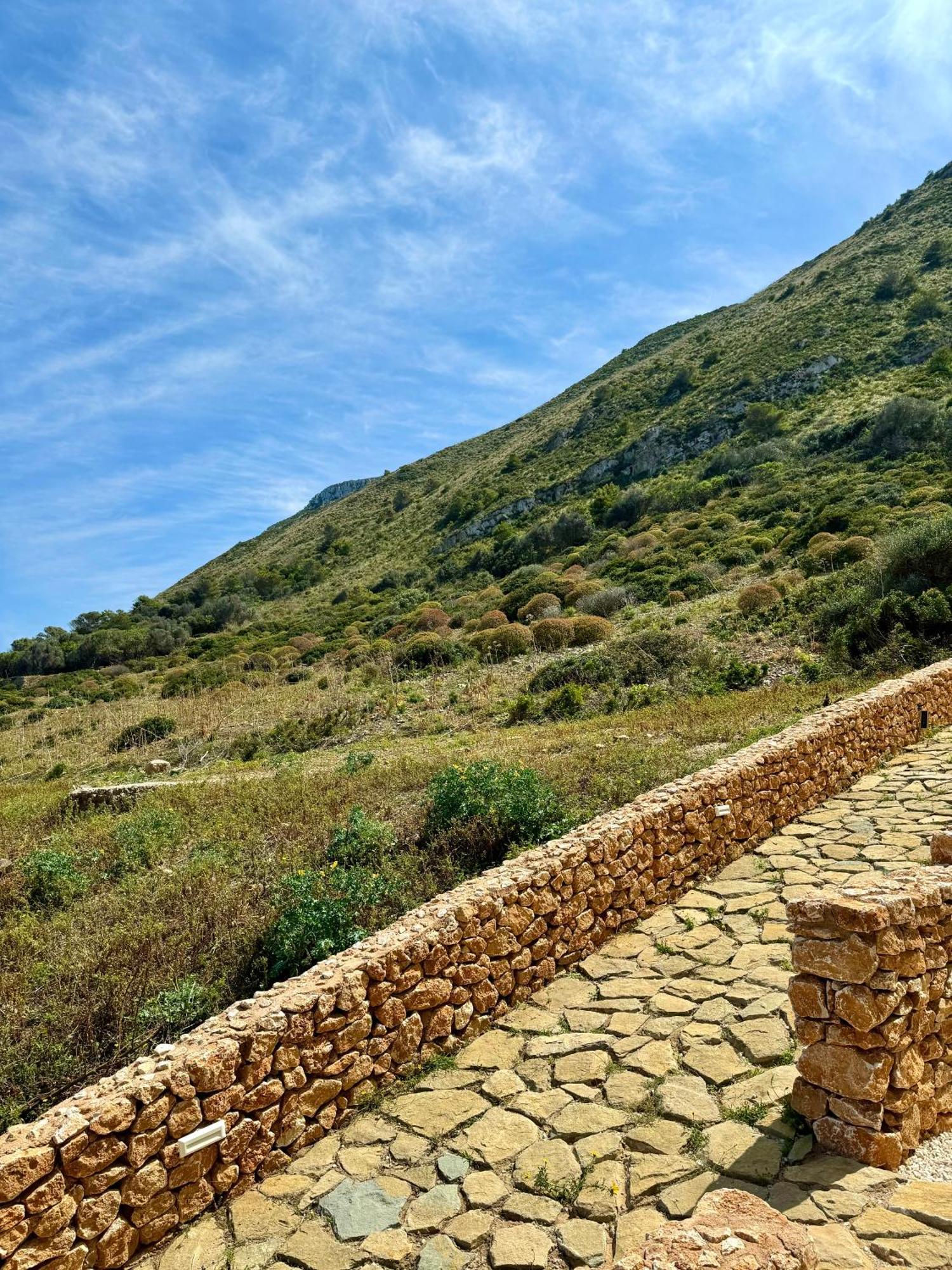 Case Vacanze Marettimo Appartamenti المظهر الخارجي الصورة