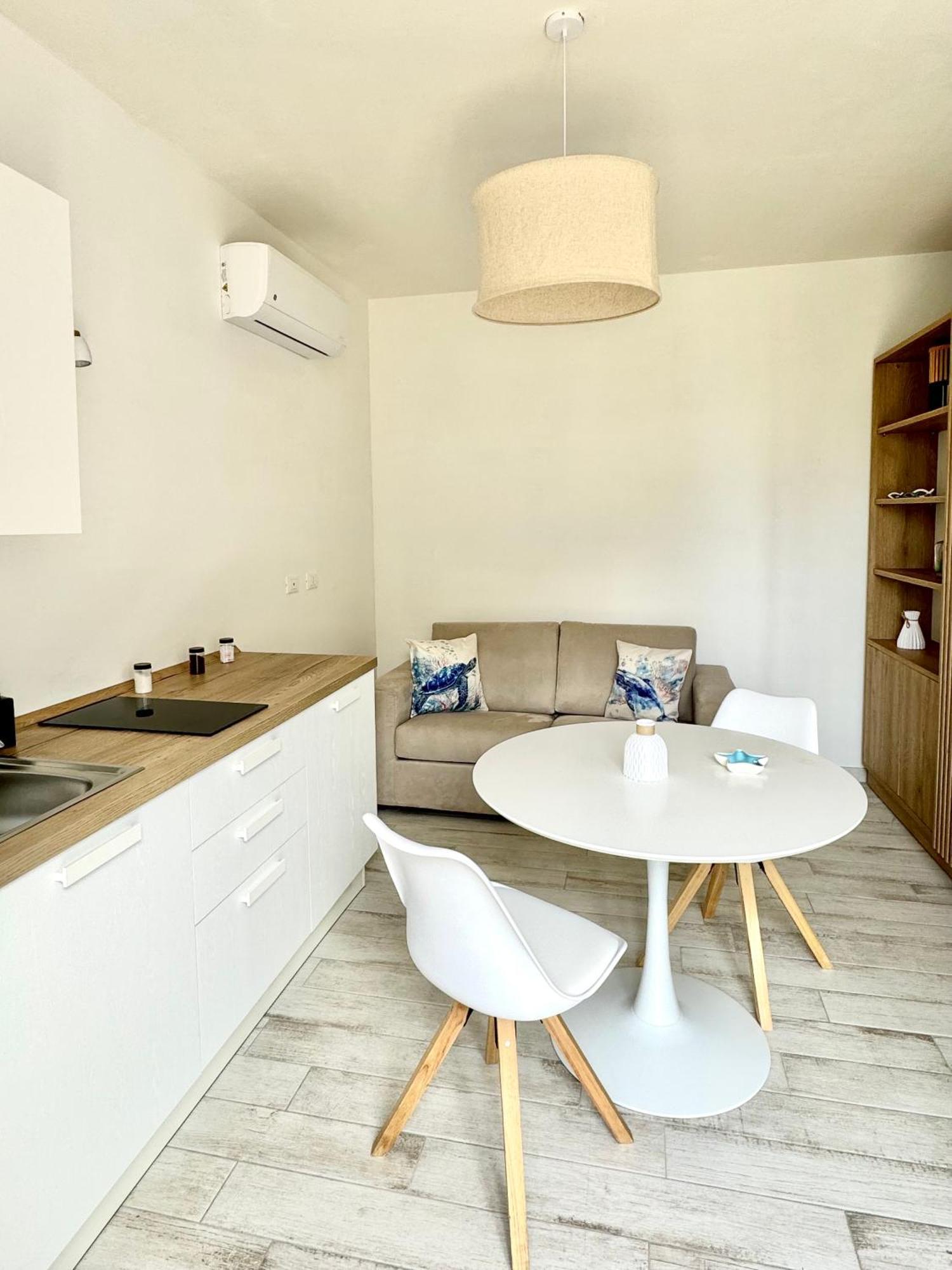 Case Vacanze Marettimo Appartamenti المظهر الخارجي الصورة