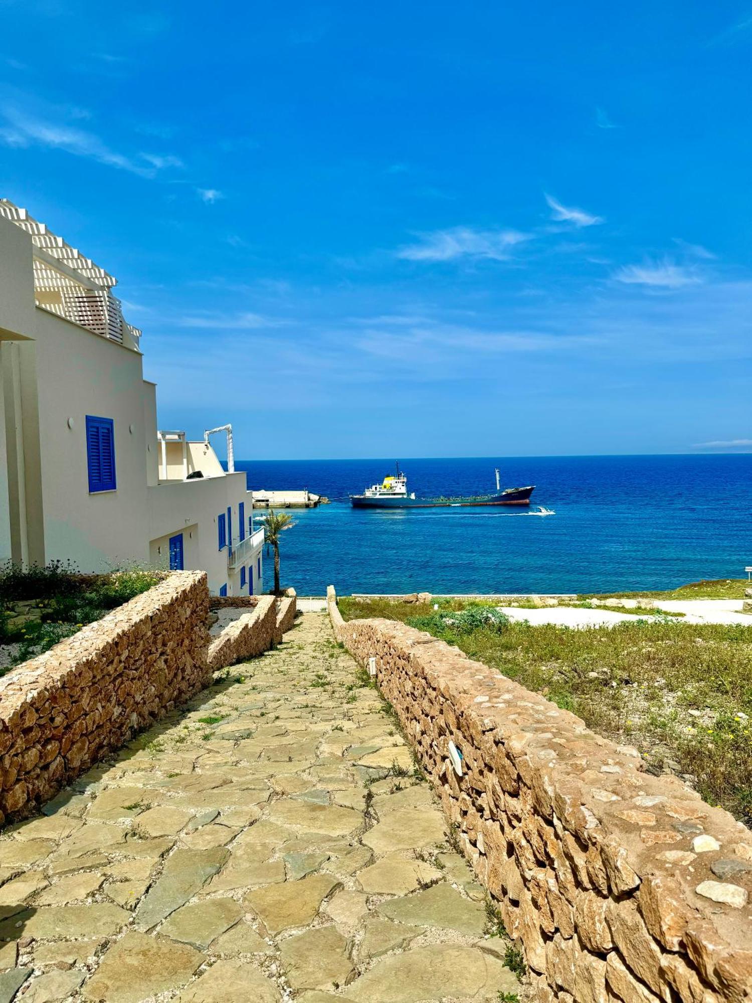 Case Vacanze Marettimo Appartamenti المظهر الخارجي الصورة
